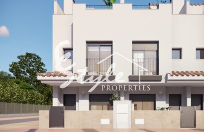 Nuevo - Adosado - Murcia - Torre-Pacheco