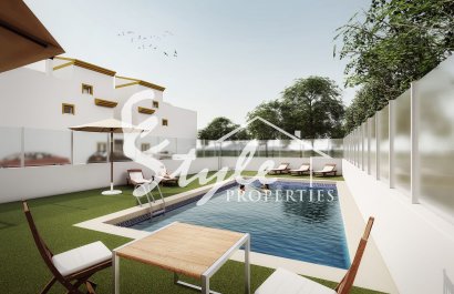 Nuevo - Adosado - Murcia - Torre-Pacheco