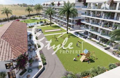 Новостройки - Apartment Penthouse - Guardamar - Гуардамар дель Сегура