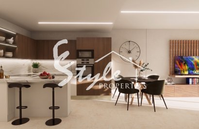 Новостройки - Apartment Penthouse - Guardamar - Гуардамар дель Сегура