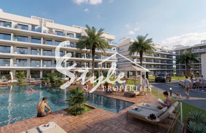 Новостройки - Apartment Penthouse - Guardamar - Гуардамар дель Сегура