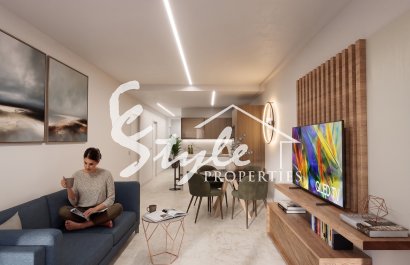 Новостройки - Apartment Penthouse - Guardamar - Гуардамар дель Сегура