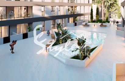 New build - Apartament  - Lo Pagan