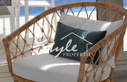 Resale - Villa - Villamartín - Villamartin