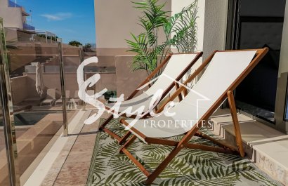 Resale - Villa - Villamartín - Villamartin
