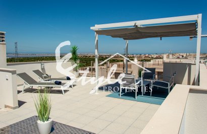 Resale - Villa - Villamartín - Villamartin