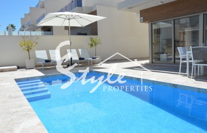 Resale - Villa - Villamartín - Villamartin