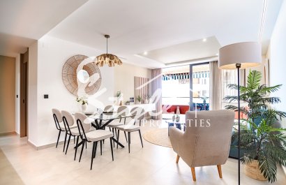 Вторичное жилье - Apartamento - Torrevieja - Acequion