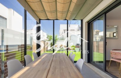 Вторичное жилье - Вилла - Torrevieja - Торревьеха