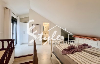 Вторичное жилье - Adosado - Orihuela-Costa - Кабо Роиг