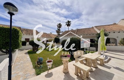 Вторичное жилье - Adosado - Orihuela-Costa - Кабо Роиг