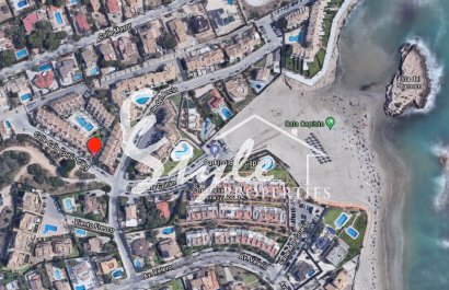 Вторичное жилье - Adosado - Orihuela-Costa - Кабо Роиг