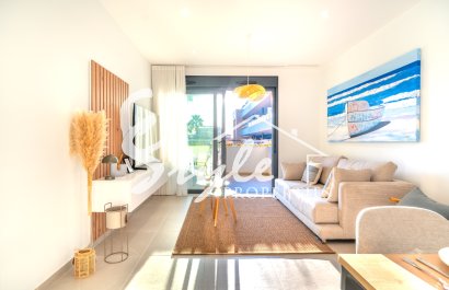 Продается новая квартира  у моря в Flamenca Village, Плая Фламенка, Ла Зения, Ориуэла Коста , Коста бланка, Испания. ID2134