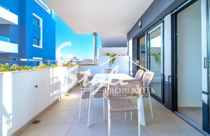 Вторичное жилье - Apartamento - Orihuela-Costa - Playa Flamenca