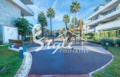 Вторичное жилье - Apartamento - Orihuela-Costa - Playa Flamenca