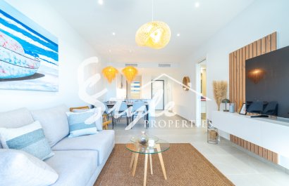 Вторичное жилье - Apartamento - Orihuela-Costa - Playa Flamenca