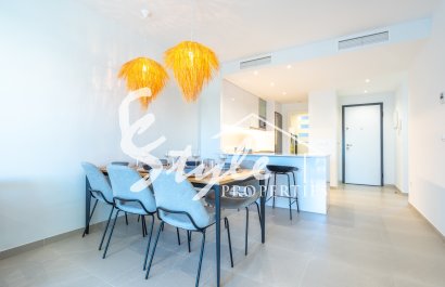 Вторичное жилье - Apartamento - Orihuela-Costa - Playa Flamenca