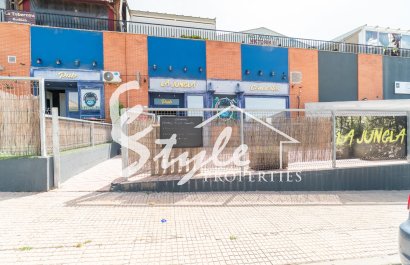 Долгосрочная аренда - Commercial - Сьюдад Кесада - URB. LA MARINA