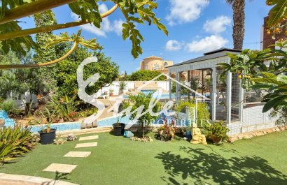 Вторичное жилье - Вилла - Сьюдад Кесада