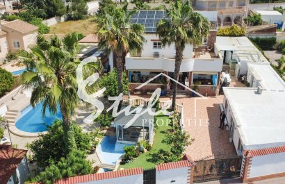 Вторичное жилье - Вилла - Сьюдад Кесада