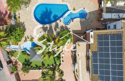 Вторичное жилье - Вилла - Сьюдад Кесада