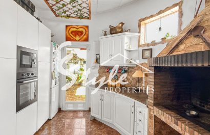 Вторичное жилье - Вилла - Сьюдад Кесада