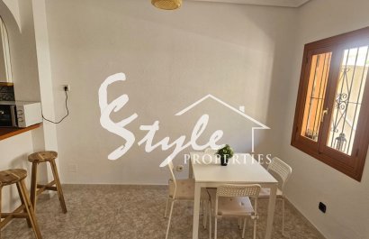 Resale - Apartamento - Orihuela-Costa - Playa Flamenca