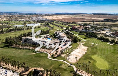 Вторичное жилье - Вилла - Algorfa (montemar) - La Finca