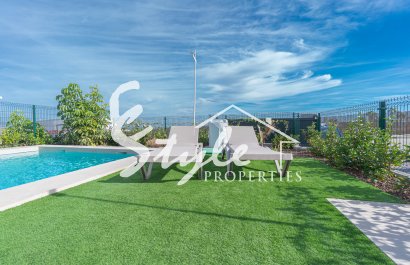 Вторичное жилье - Вилла - Algorfa (montemar) - La Finca