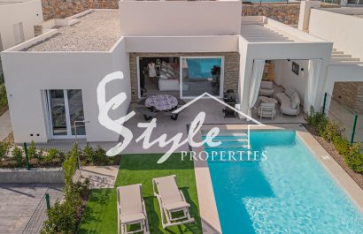Вторичное жилье - Вилла - Algorfa (montemar) - La Finca