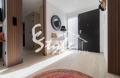 Вторичное жилье - Вилла - Algorfa (montemar) - La Finca