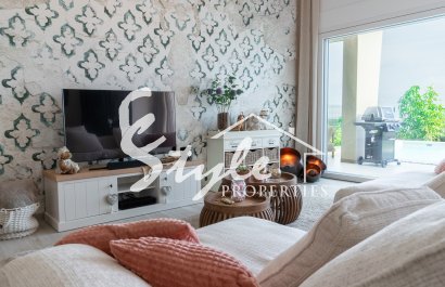 Вторичное жилье - Вилла - Algorfa (montemar) - La Finca