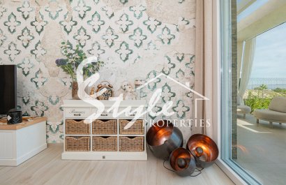 Вторичное жилье - Вилла - Algorfa (montemar) - La Finca