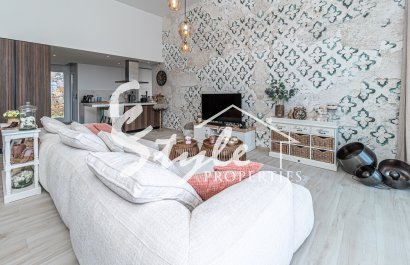 Вторичное жилье - Вилла - Algorfa (montemar) - La Finca