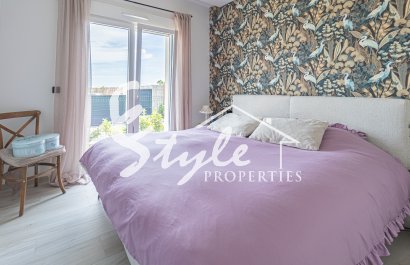 Вторичное жилье - Вилла - Algorfa (montemar) - La Finca