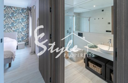 Вторичное жилье - Вилла - Algorfa (montemar) - La Finca