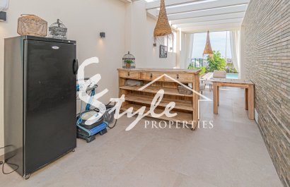 Вторичное жилье - Вилла - Algorfa (montemar) - La Finca