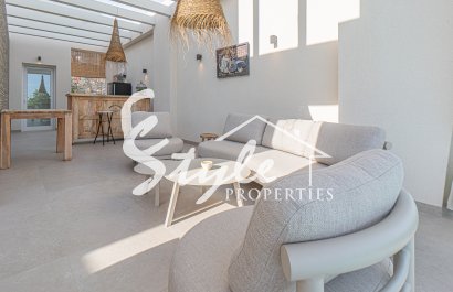 Вторичное жилье - Вилла - Algorfa (montemar) - La Finca