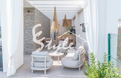 Вторичное жилье - Вилла - Algorfa (montemar) - La Finca