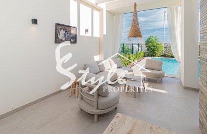 Вторичное жилье - Вилла - Algorfa (montemar) - La Finca