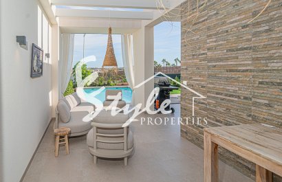 Вторичное жилье - Вилла - Algorfa (montemar) - La Finca