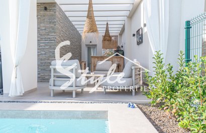 Вторичное жилье - Вилла - Algorfa (montemar) - La Finca