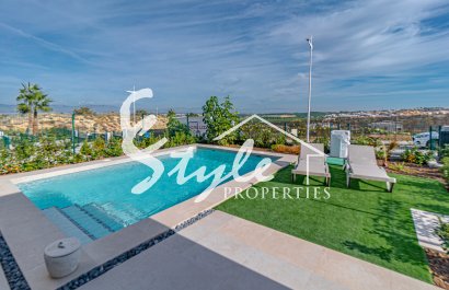 Вторичное жилье - Вилла - Algorfa (montemar) - La Finca