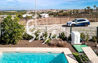 Вторичное жилье - Вилла - Algorfa (montemar) - La Finca