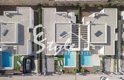 Вторичное жилье - Вилла - Algorfa (montemar) - La Finca