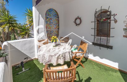 Resale - Semi-Detached Villa - Villamartin, Orihuela Costa - Fortuna
