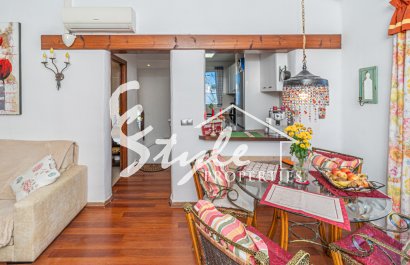 Resale - Semi-Detached Villa - Villamartin, Orihuela Costa - Fortuna