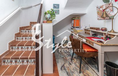 Resale - Semi-Detached Villa - Villamartin, Orihuela Costa - Fortuna