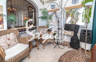 Resale - Semi-Detached Villa - Villamartin, Orihuela Costa - Fortuna