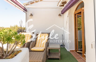 Resale - Semi-Detached Villa - Villamartin, Orihuela Costa - Fortuna